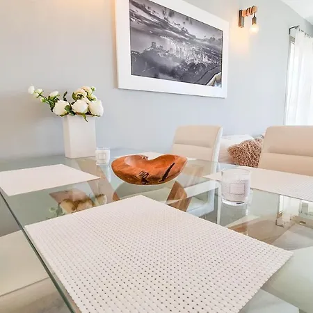 Lugano Torre Lux Apartment