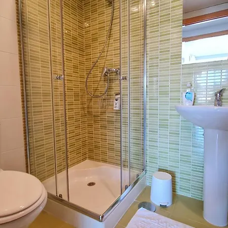 Apartment Lugano Torre Lux